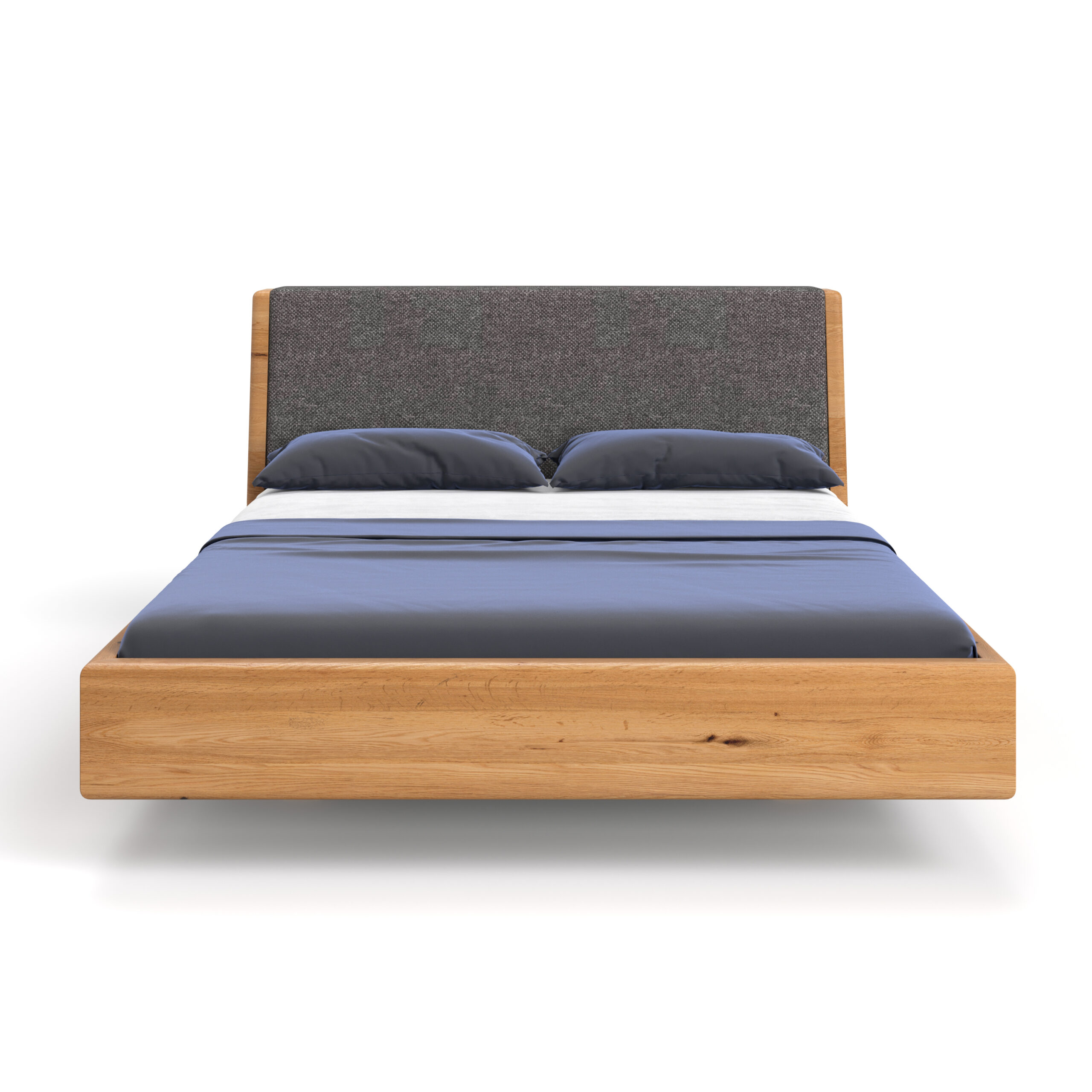 Łóżko lewitujące Aura Buk 160x200 cm Stelaż listewkowy +349 zł