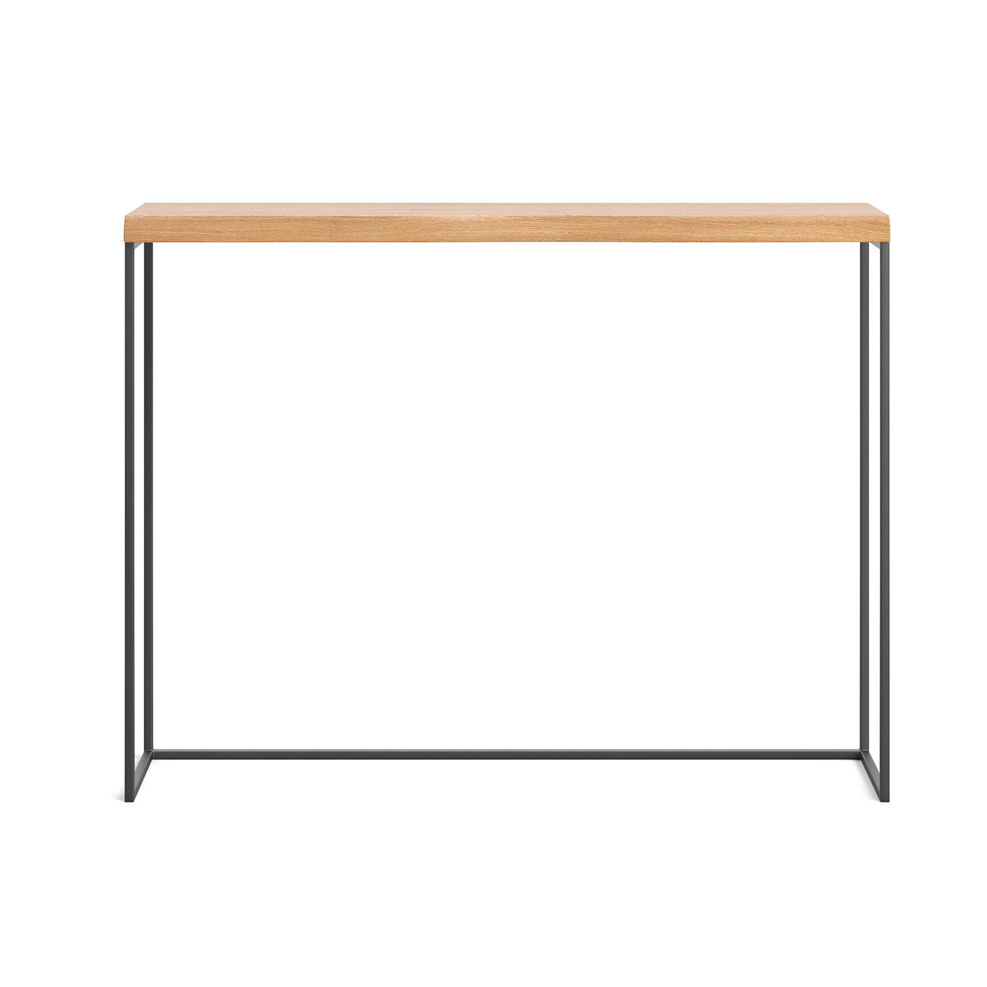 Konsola minimalistyczna Lille Buk 120 cm - obrazek 2