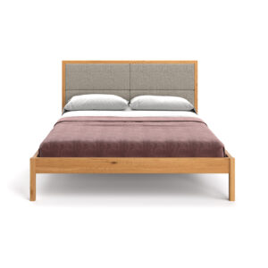 Łóżko skandynawskie Moon Olcha 200x220 cm Stelaż listewkowy +349 zł