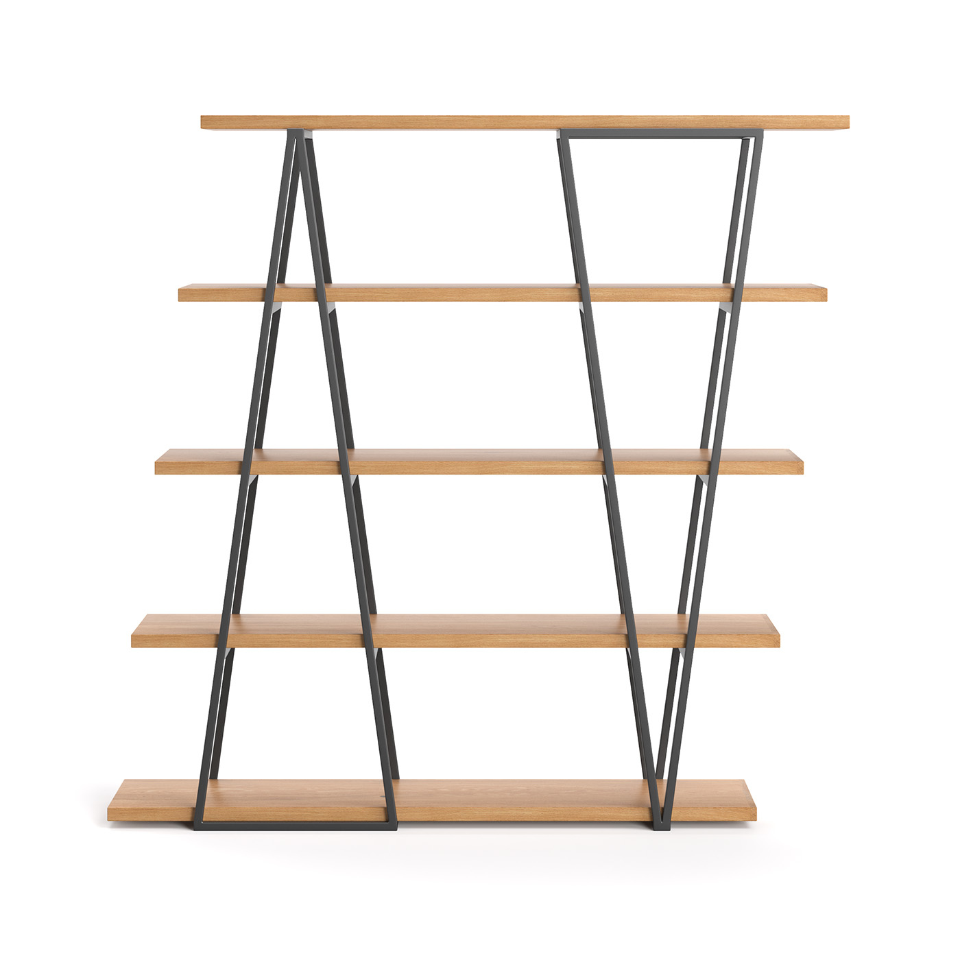 Regał industrialny Tilt Olcha