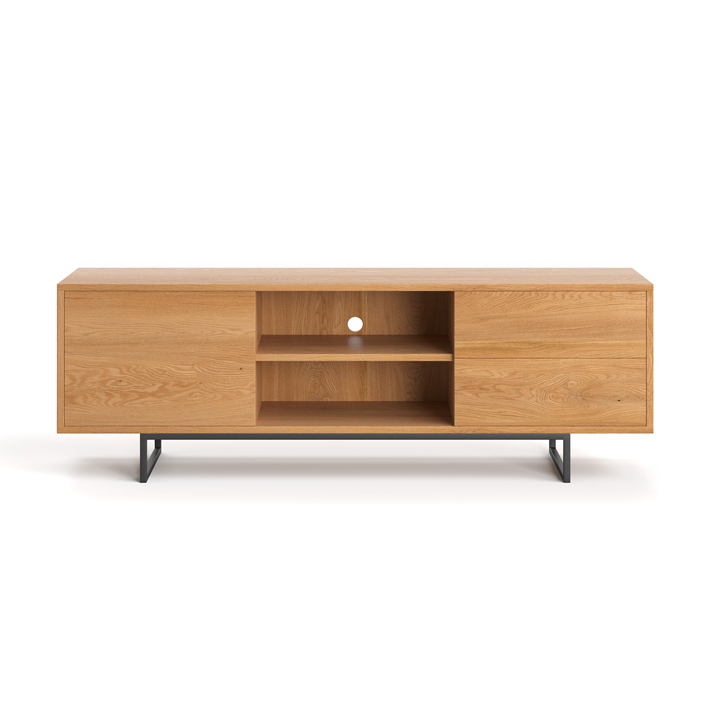 Szafka nowoczesna Vindue Jesion 160 cm - obrazek 2