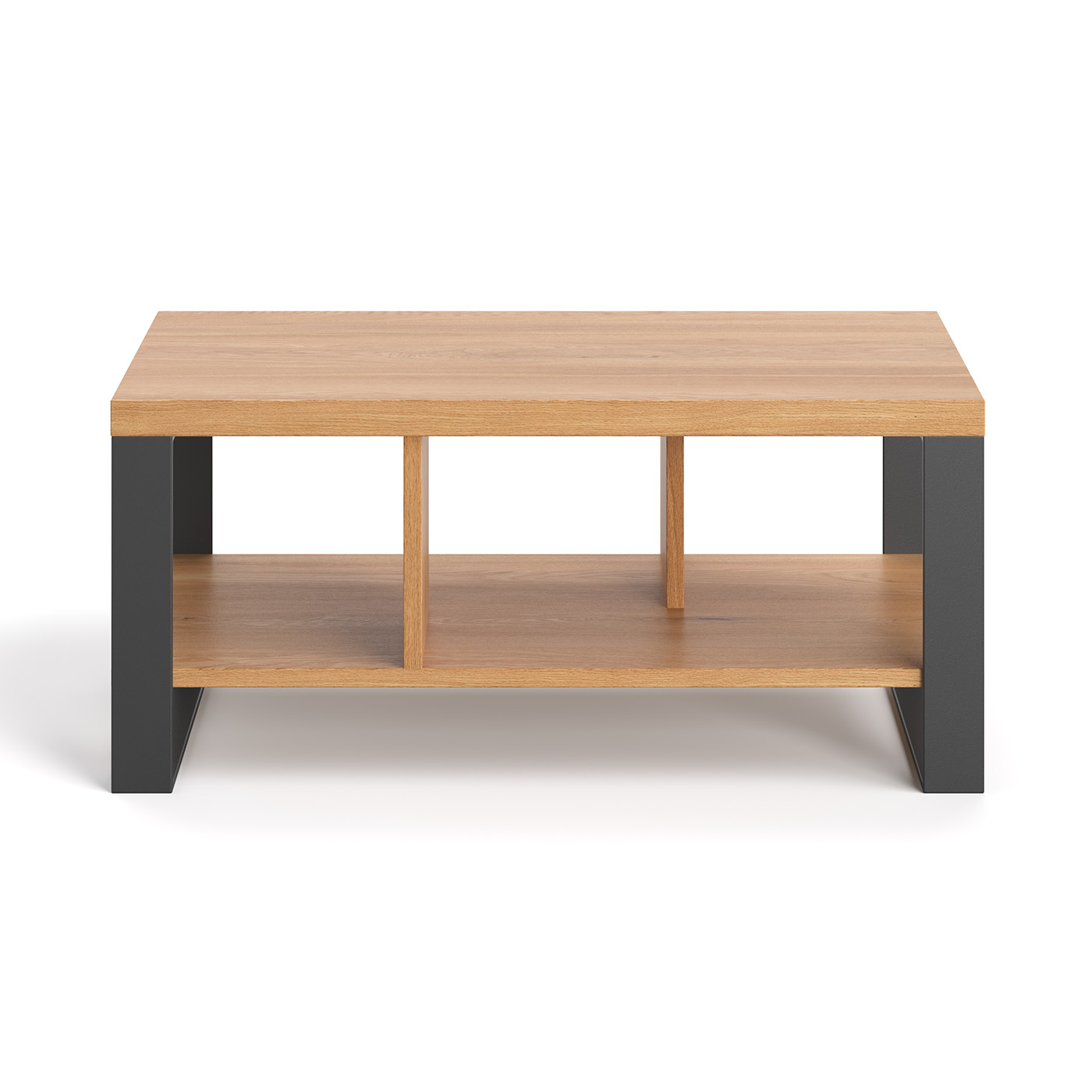 Ława Volant prostokątna Buk 120 x 60 cm - obrazek 2