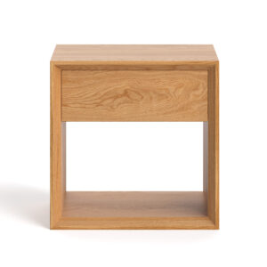 Szafka nocna drewniana Modena Buk